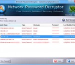 Network Password Decryptor 10.0